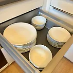 Haus Am Wald Mit Whirlpool, Garten, Kamin Und Voll Ausgestatteter Kueche * 슈톨베르크