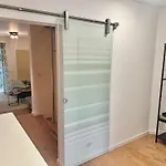 펜션 Haus Am Wald Mit Whirlpool, Garten, Kamin Und Voll Ausgestatteter Kueche