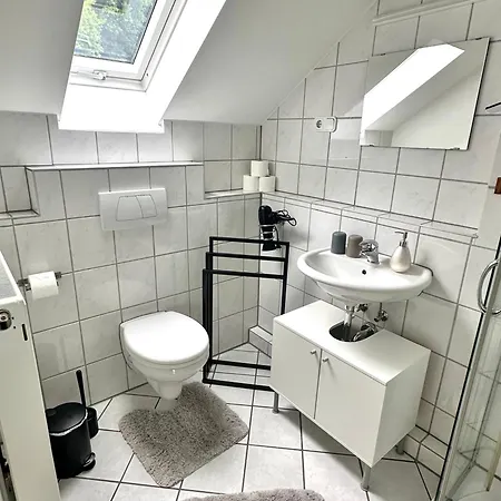 Haus Am Wald Mit Whirlpool, Garten, Kamin Und Voll Ausgestatteter Kueche * Stolberg (Rhineland)