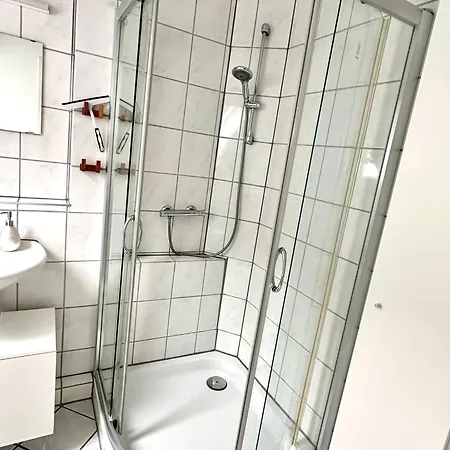 Prázdninový dům Haus Am Wald Mit Whirlpool, Garten, Kamin Und Voll Ausgestatteter Kueche Stolberg (Rhineland)