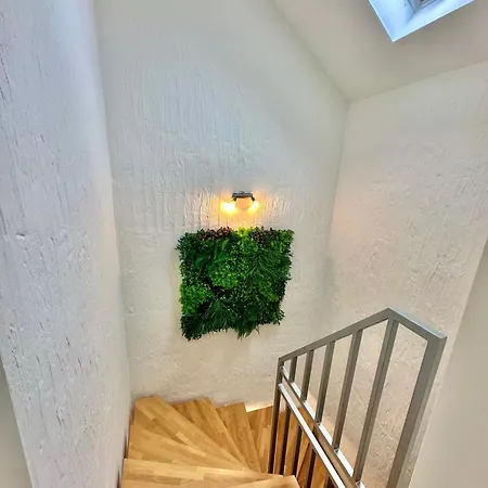 Prázdninový dům Haus Am Wald Mit Whirlpool, Garten, Kamin Und Voll Ausgestatteter Kueche *