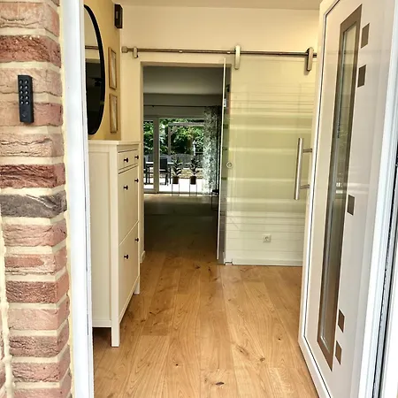 Prázdninový dům Haus Am Wald Mit Whirlpool, Garten, Kamin Und Voll Ausgestatteter Kueche Stolberg (Rhineland)