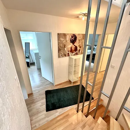 Haus Am Wald Mit Whirlpool, Garten, Kamin Und Voll Ausgestatteter Kueche Prázdninový dům Stolberg (Rhineland)