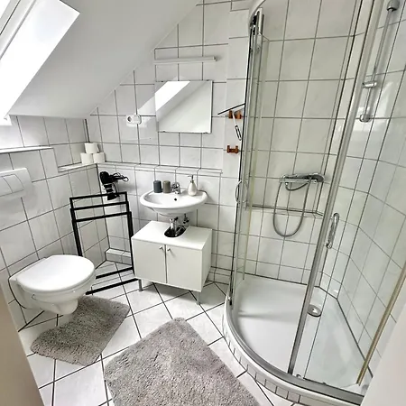 Haus Am Wald Mit Whirlpool, Garten, Kamin Und Voll Ausgestatteter Kueche * Stolberg (Rhineland)