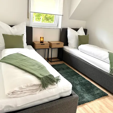 Haus Am Wald Mit Whirlpool, Garten, Kamin Und Voll Ausgestatteter Kueche *