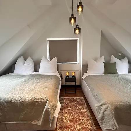 Haus Am Wald Mit Whirlpool, Garten, Kamin Und Voll Ausgestatteter Kueche * Stolberg (Rhineland)