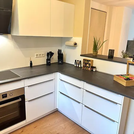 Haus Am Wald Mit Whirlpool, Garten, Kamin Und Voll Ausgestatteter Kueche Stolberg (Rhineland)