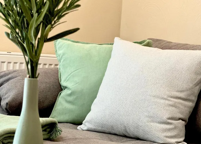 Haus Am Wald Mit Whirlpool, Garten, Kamin Und Voll Ausgestatteter Kueche Stolberg (Rhineland)