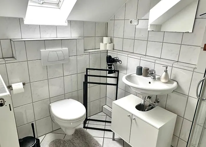 Haus Am Wald Mit Whirlpool, Garten, Kamin Und Voll Ausgestatteter Kueche * Stolberg (Rhineland)