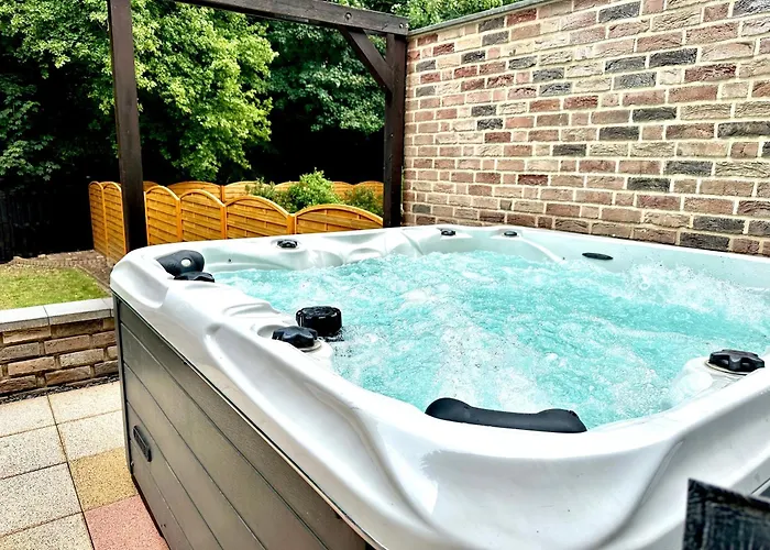 Haus Am Wald Mit Whirlpool, Garten, Kamin Und Voll Ausgestatteter Kueche Stolberg (Rhineland)