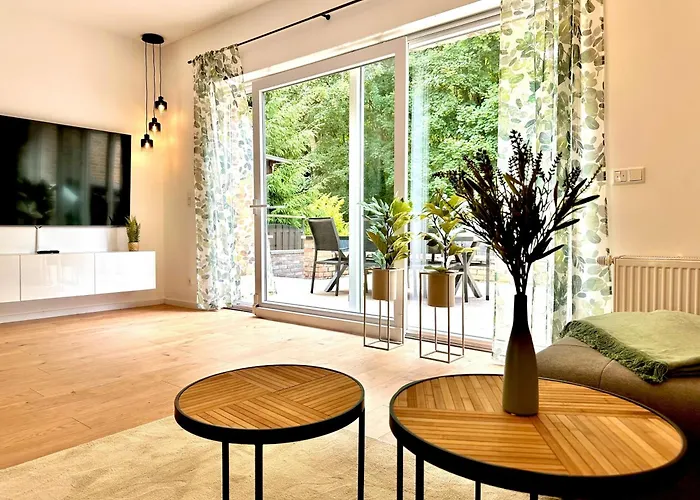 Haus Am Wald Mit Whirlpool, Garten, Kamin Und Voll Ausgestatteter Kueche * Stolberg (Rhineland)