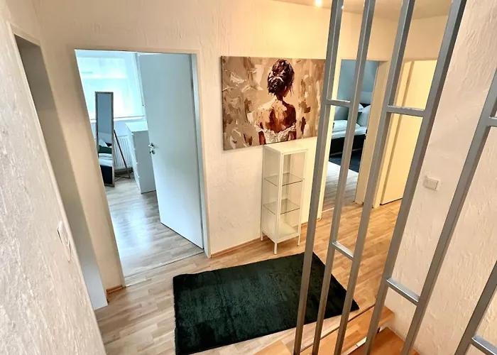 Haus Am Wald Mit Whirlpool, Garten, Kamin Und Voll Ausgestatteter Kueche Feriehus Stolberg (Rhineland)