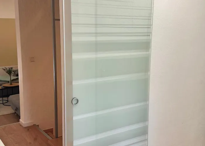 Feriehus Haus Am Wald Mit Whirlpool, Garten, Kamin Und Voll Ausgestatteter Kueche