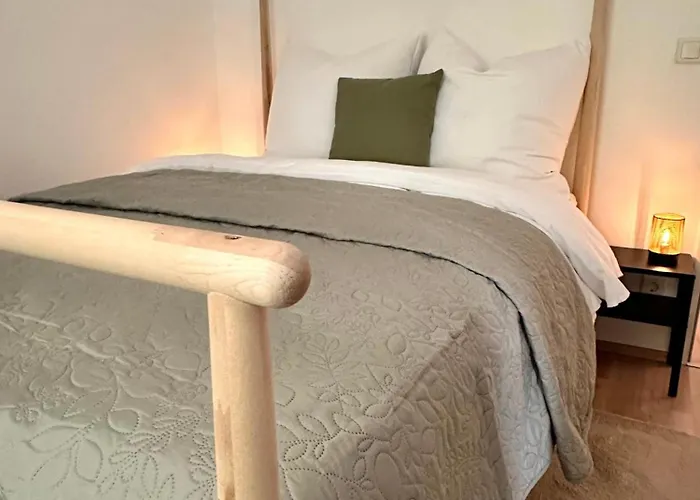 Haus Am Wald Mit Whirlpool, Garten, Kamin Und Voll Ausgestatteter Kueche * Stolberg (Rhineland)