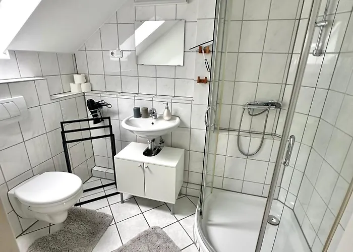 Haus Am Wald Mit Whirlpool, Garten, Kamin Und Voll Ausgestatteter Kueche * Stolberg (Rhineland)