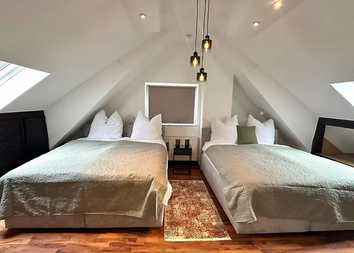 Haus Am Wald Mit Whirlpool, Garten, Kamin Und Voll Ausgestatteter Kueche * Stolberg (Rhineland)