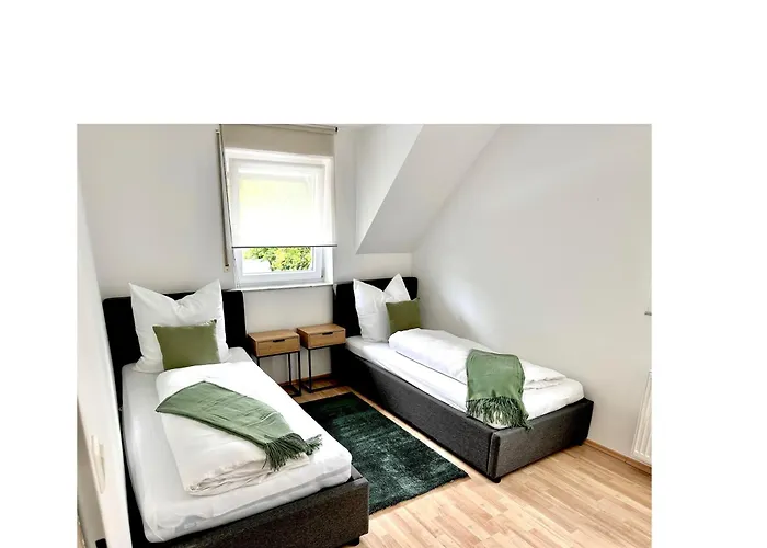 Haus Am Wald Mit Whirlpool, Garten, Kamin Und Voll Ausgestatteter Kueche Feriehus Stolberg (Rhineland)