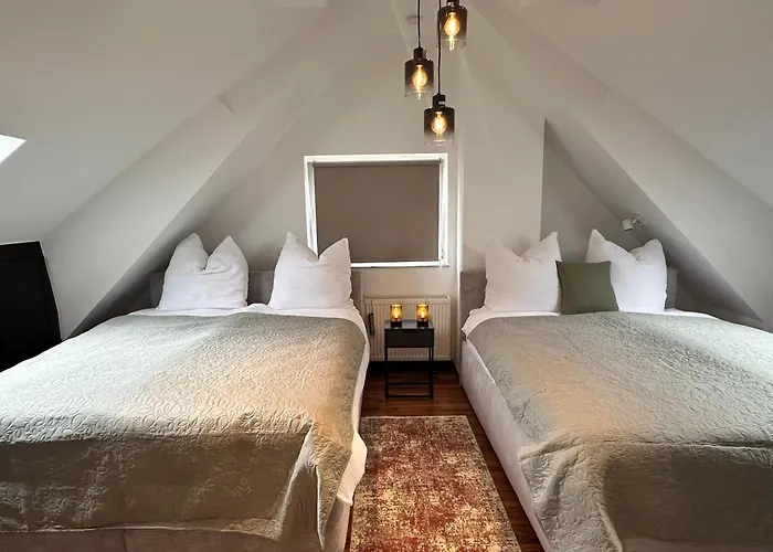 Haus Am Wald Mit Whirlpool, Garten, Kamin Und Voll Ausgestatteter Kueche * Stolberg (Rhineland)