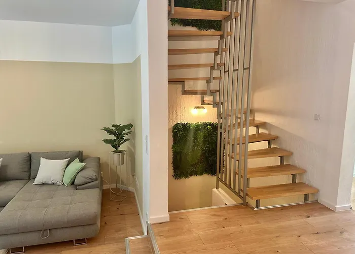 Haus Am Wald Mit Whirlpool, Garten, Kamin Und Voll Ausgestatteter Kueche * Stolberg (Rhineland)