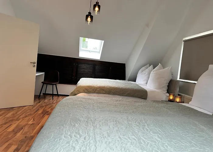 Feriehus Haus Am Wald Mit Whirlpool, Garten, Kamin Und Voll Ausgestatteter Kueche Stolberg (Rhineland)